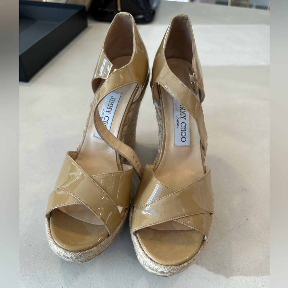 Jimmy Choo Wedge sandals